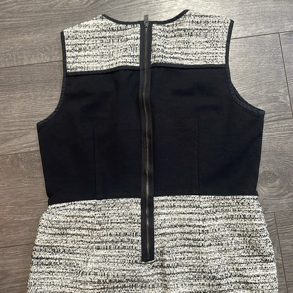 DKNY tweed black sheath dress - Picture 8 of 14